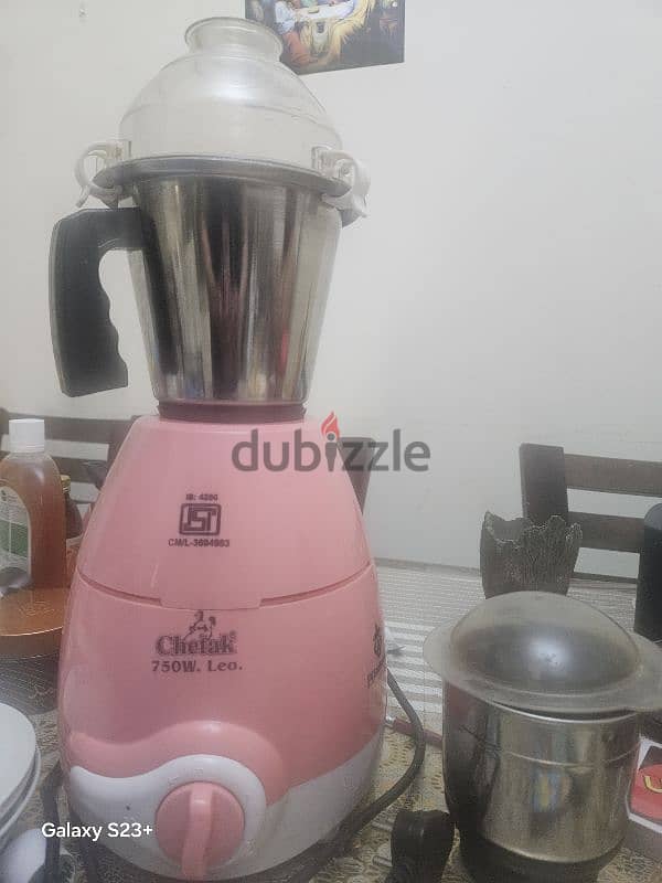 mixer grinder 0