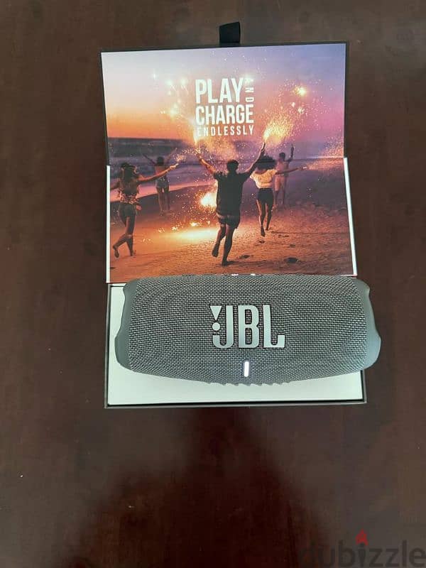 JBL CHARGE 5 2