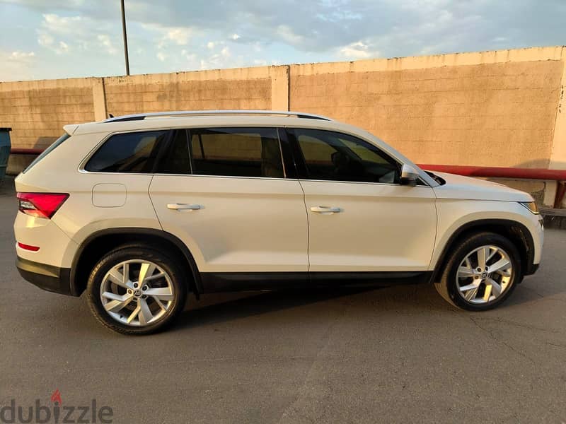 Skoda Kodiaq 2019 ( 2.0 LTR Turbo - Style - AWD ) 0