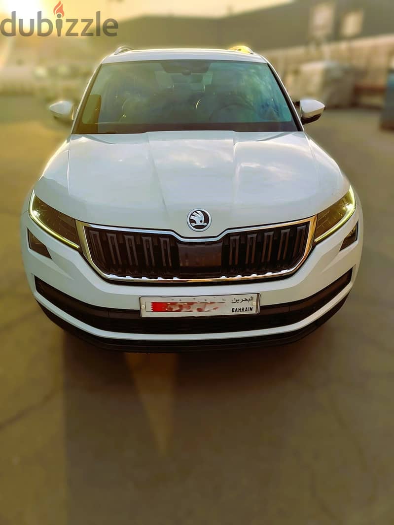 Skoda Kodiaq 2019 ( 2.0 LTR Turbo - Style - AWD ) 1