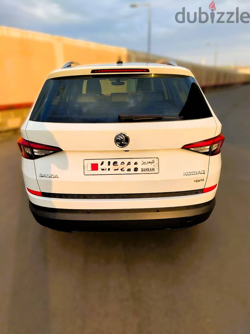 Skoda Kodiaq 2019 ( 2.0 LTR Turbo - Style - AWD ) 2