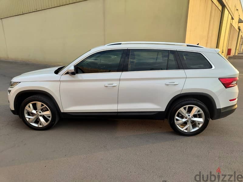 Skoda Kodiaq 2019 ( 2.0 LTR Turbo - Style - AWD ) 3