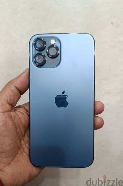 Sell iphone 12pro Max 256gb