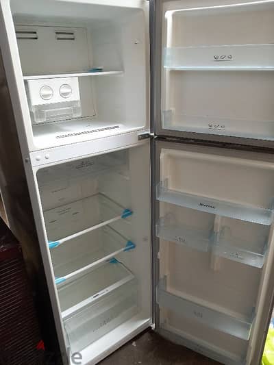 Hisense fridge for sale only one year old