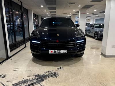 Porsche Cayenne 2019