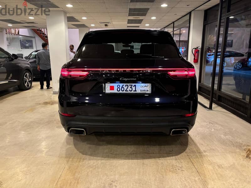 Porsche Cayenne 2019 13