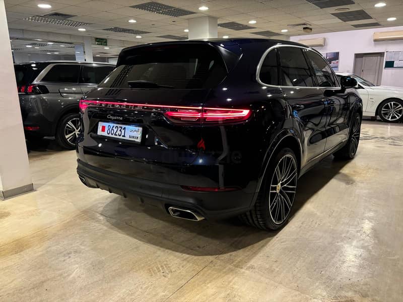 Porsche Cayenne 2019 15