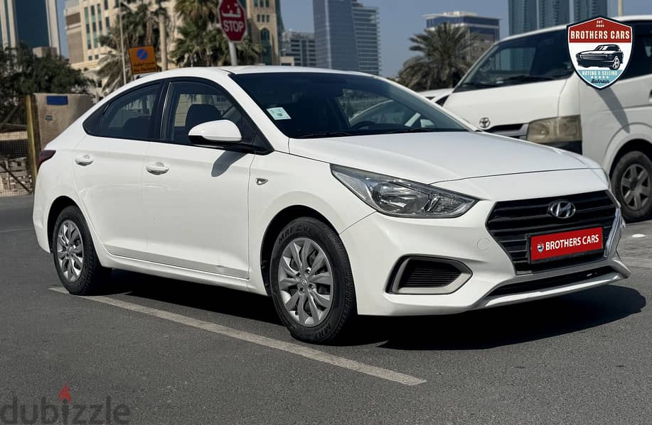 Hyundai Accent 3