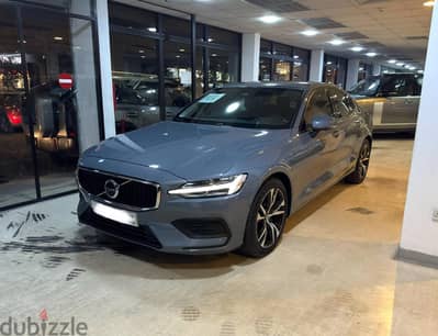 Volvo s60 2024