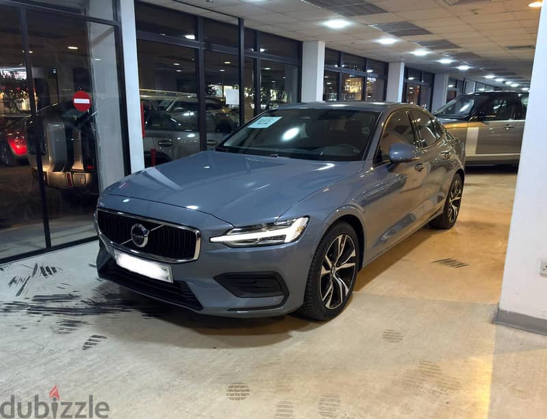 Volvo s60 2024 0