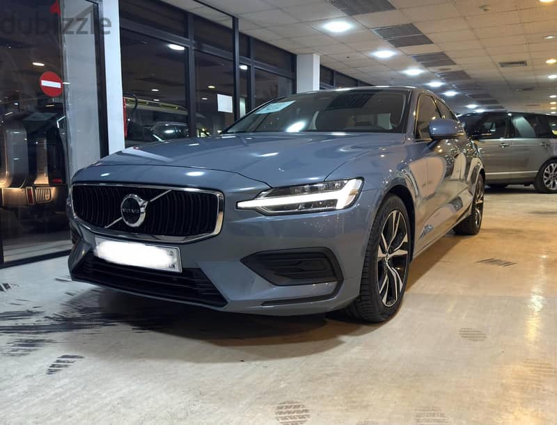 Volvo s60 2024 1