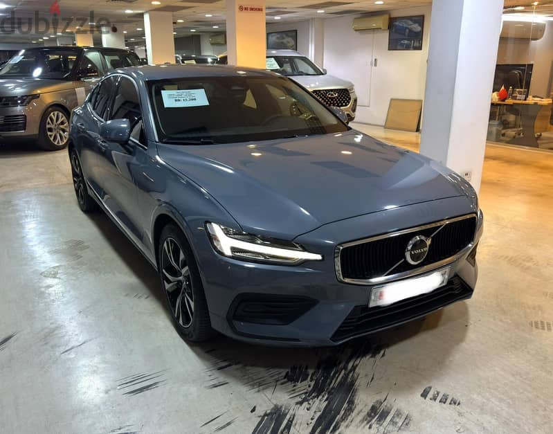 Volvo s60 2024 3