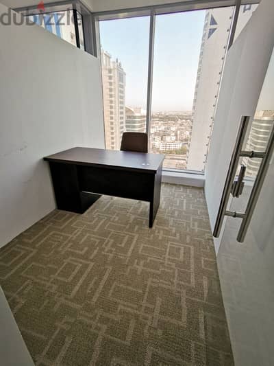 ‎4c) Free with office  commercial in sanabis area