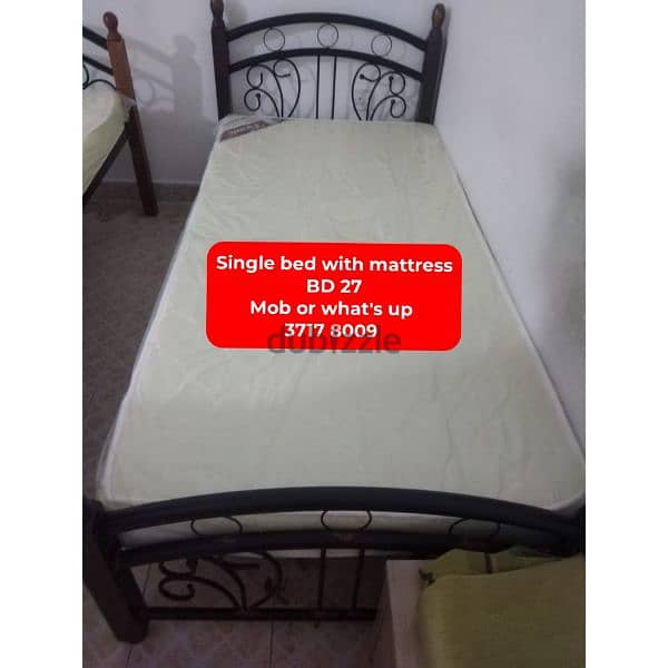 8 chairs Dinning table and other household items for sale 1