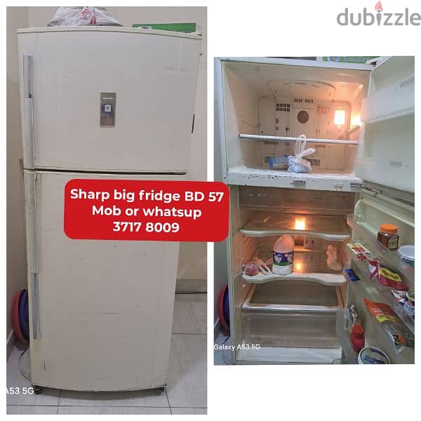 Media splitunit 2 ton and other household items for sale with delivery 6