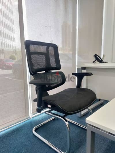 Executive special chair