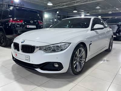 2014 BMW 428i Coupe