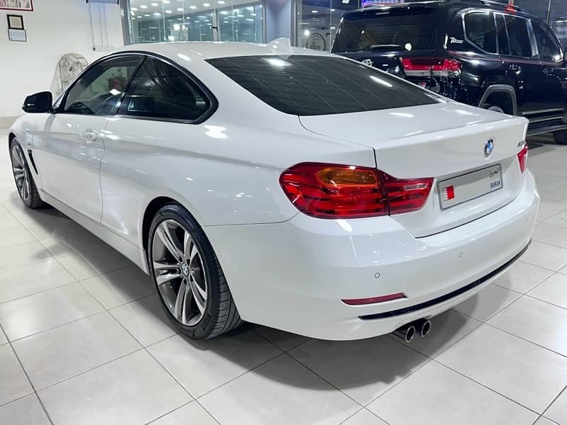 2014 BMW 428i Coupe 1