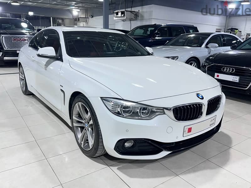 2014 BMW 428i Coupe 2