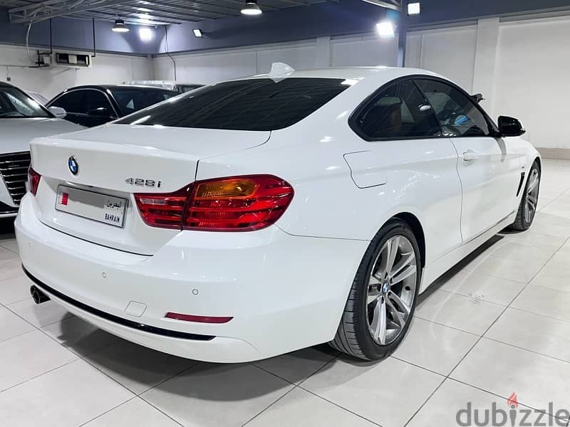 2014 BMW 428i Coupe 3