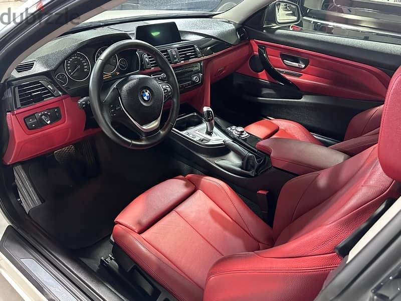 2014 BMW 428i Coupe 4