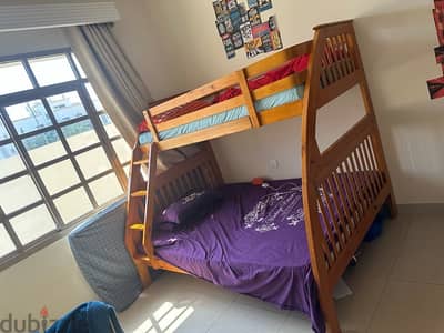 bunk bed for sale