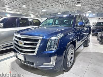 2018 Cadillac Escalade