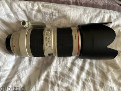 Canon EF 70-200mm f/2.8L IS II USM – Mint Condition