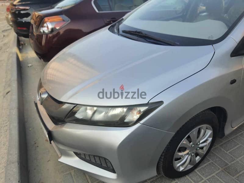 Honda City 2016 1