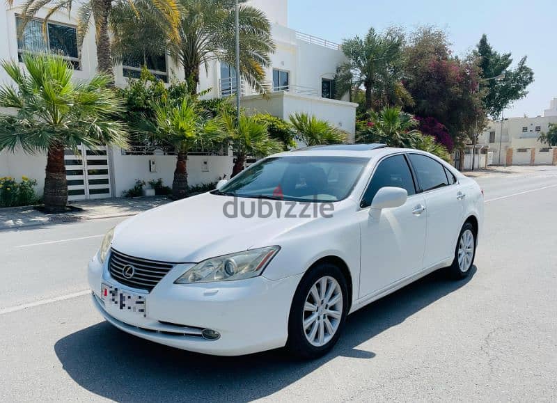 Lexus ES 350 2008 1