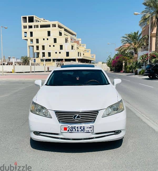 Lexus ES 350 2008 2