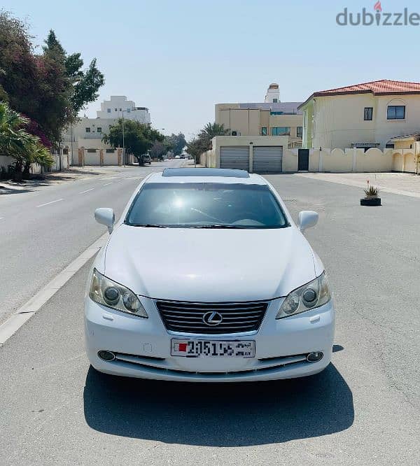 Lexus ES 350 2008 3