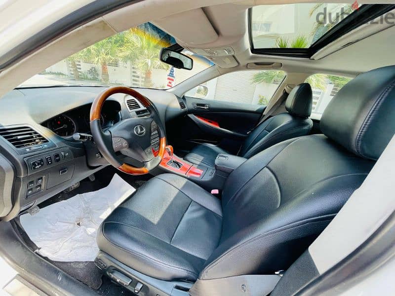 Lexus ES 350 2008 4