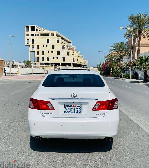 Lexus ES 350 2008 7