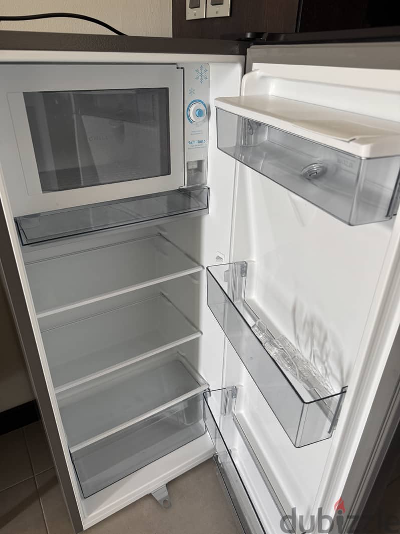 Brand new unused Kelon Fridge Freezer 1