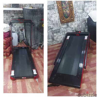 treadmill for sale 60bd full folding