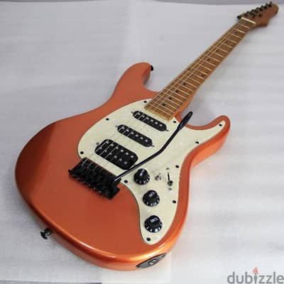 Bs Limited Edition Strat (Orange)