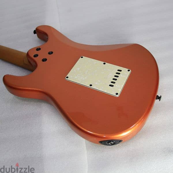 Bs Limited Edition Strat (Orange) 2