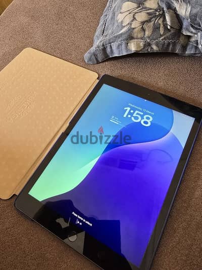 Apple iPad (7th generation) Cellular + Wifi Space Gray