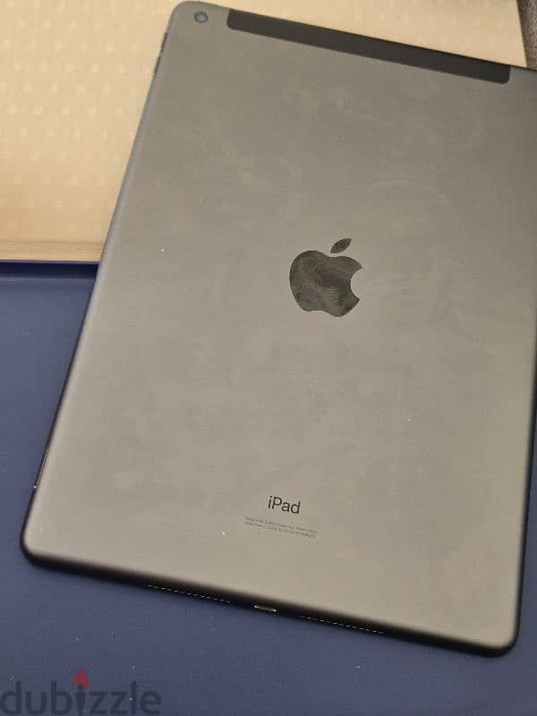 Apple iPad (7th generation) Cellular + Wifi Space Gray 2