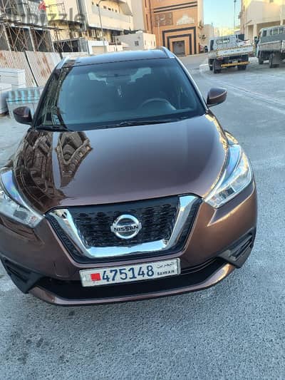 Nissan Kicks 2018