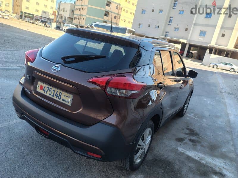 Nissan Kicks 2018 1