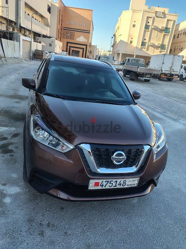 Nissan Kicks 2018 2