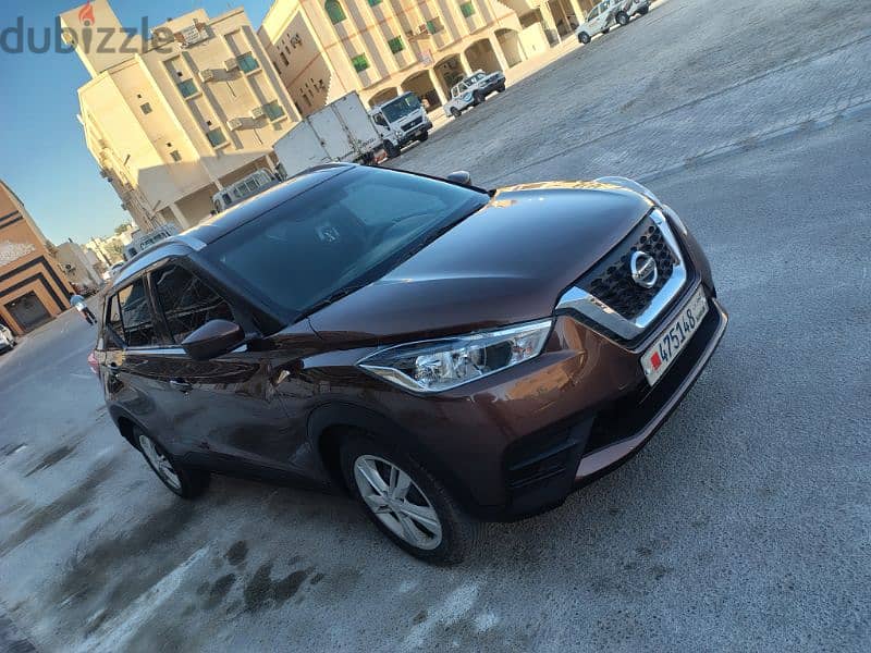 Nissan Kicks 2018 3