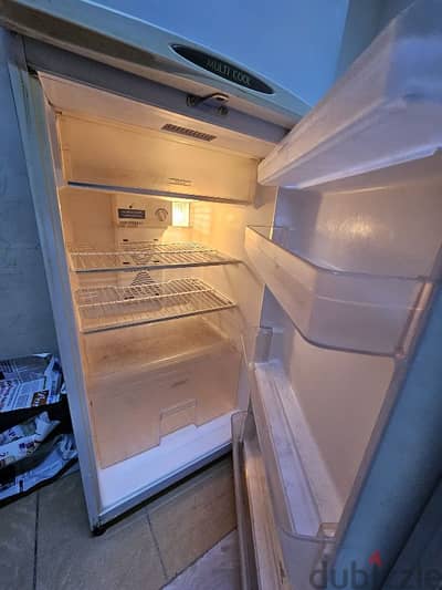 Toshiba fridge 350L urgent sale