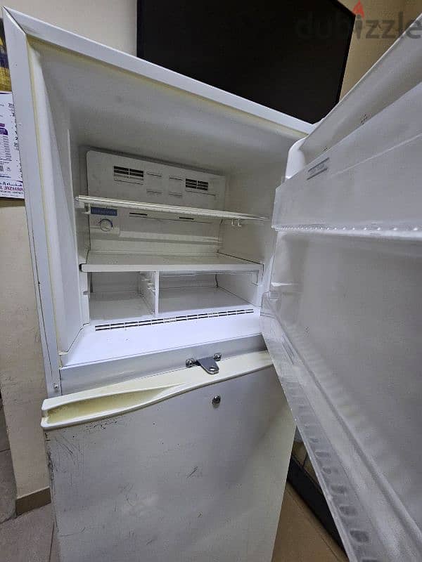 Toshiba fridge 350L 1