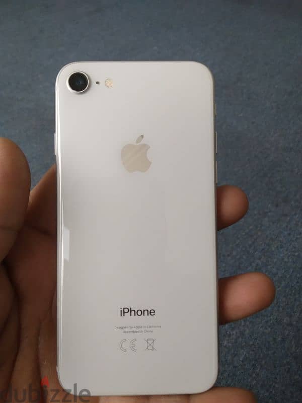 apple I phone 8 256. GB 2