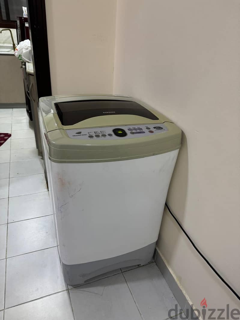 Washing Machine 2