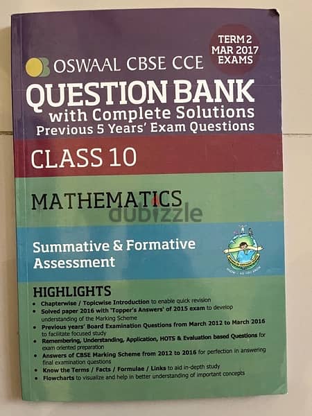 Guide books for CBSE class 10 4