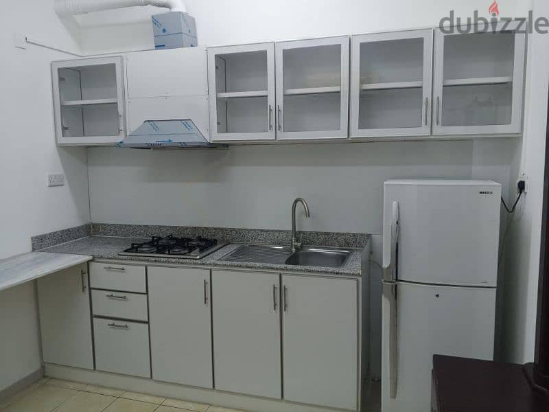 flat for rent in janabyia road near quest school 5